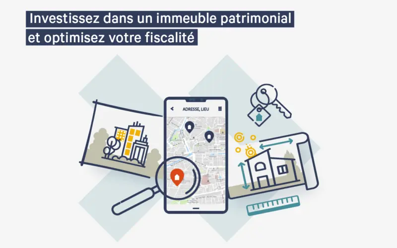 Investissez Dans Un Immeuble Patrimonial Et Optimisez Votre Fiscalité ...